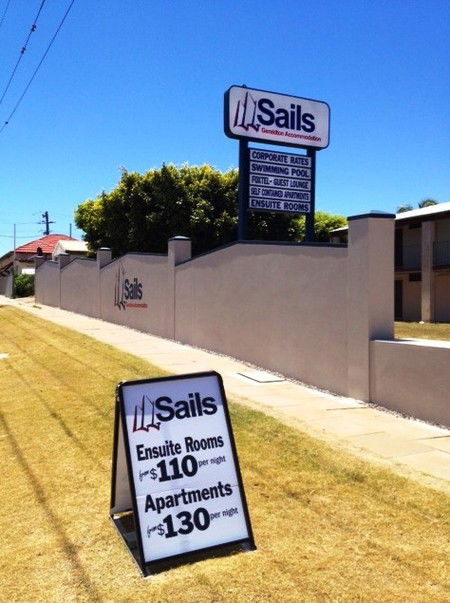 Sails Geraldton Accommodation - Accommodation Newcastle 1