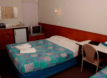 The Bunbury Welcome Inn Motel