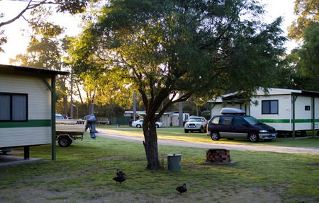 Molloy Caravan Park - Accommodation Newcastle 4