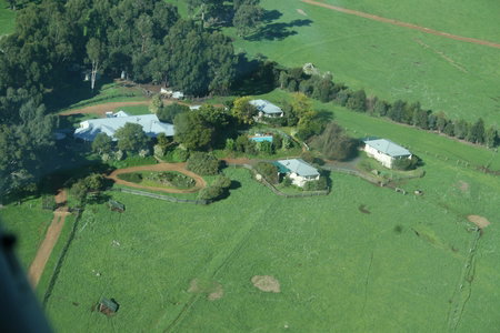 Harvey Hills Farmstay Chalets - Accommodation Newcastle 0