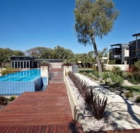Aqua Resort - Accommodation Newcastle