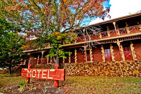 Heritage Country Motel - Accommodation Newcastle 4