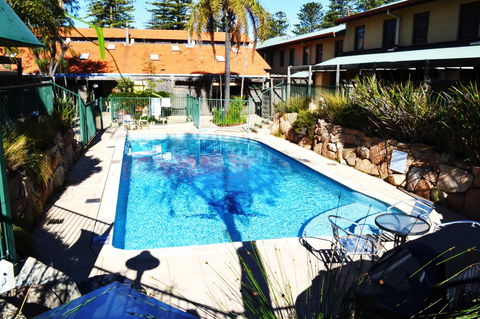 Cottesloe Beach Chalets - Accommodation Newcastle 0