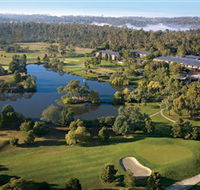 Country Club Tasmania - Accommodation Newcastle