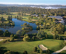Country Club Tasmania - Accommodation Newcastle 0