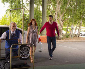 Country Club Tasmania - Accommodation Newcastle 3