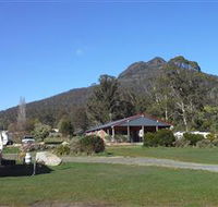 Quamby Corner Caravan Park - Accommodation Newcastle