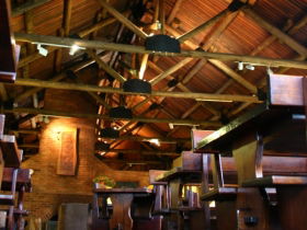 Derwent Bridge TAS Accommodation Newcastle