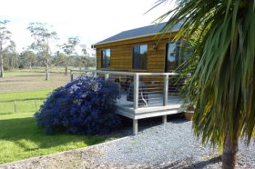 Swan Point TAS Accommodation Newcastle
