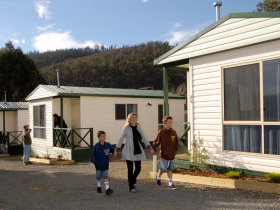 Discovery Parks - Mornington, Hobart - Accommodation Newcastle 4
