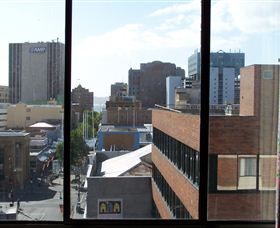 Quality Hobart Midcity Hotel - Accommodation Newcastle 1