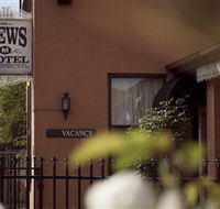 Mews Motel - The - Accommodation Newcastle