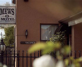 Mews Motel - The - Accommodation Newcastle 0