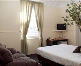 Mews Motel - The - Accommodation Newcastle 1