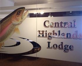 Central Highlands Lodge (Accommodation) - Accommodation Newcastle 0