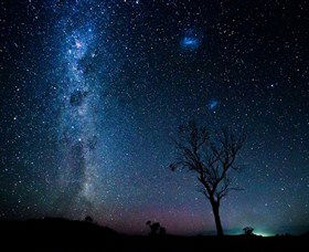 Lumera Eco Lodge And Chalets - Accommodation Newcastle 1