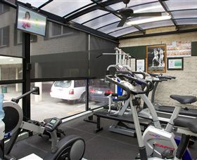 Quality Hotel Colonial Launceston - Accommodation Newcastle 2