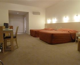 Mayfair Plaza Motel - Accommodation Newcastle 1