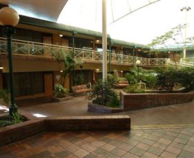 Mayfair Plaza Motel - Accommodation Newcastle 0