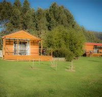 Maydena Country Cabins Accommodation  Alpaca Stud - Accommodation Newcastle