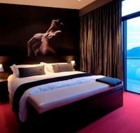 Mona Pavilions Moorilla - Accommodation Newcastle