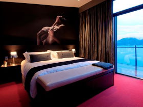 Mona Pavilions (Moorilla) - Accommodation Newcastle 0