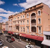 Hadley's Orient Hotel Hobart