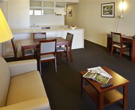 RACV/RACT Hobart Apartment Hotel - Accommodation Newcastle 0