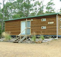 Hobart Bush Cabins