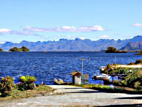 Pedder Wilderness Lodge - Accommodation Newcastle 1