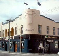 The Irish - Accommodation Newcastle