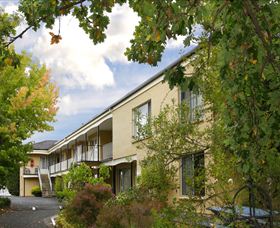 Graham Apartments - Accommodation Newcastle 3