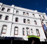 Backpackers Imperial Hotel - Accommodation Newcastle