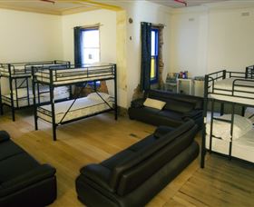 Backpackers Imperial Hotel - Accommodation Newcastle 5