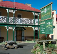 Castle Hotel - Accommodation Newcastle