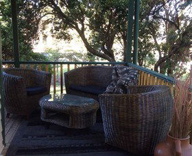 Cygnet's Secret Garden - Boutique Bed And Breakfast - Accommodation Newcastle 4