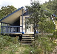 Huon Charm Waterfront Cottage - Accommodation Newcastle