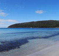 Fortescue Bay Camping Ground