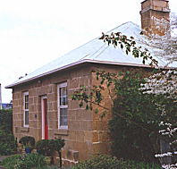 Hamilton's Cottage Collection and Country Gardens - Emmas Cottage - Accommodation Newcastle