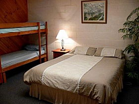 Dysart TAS Accommodation Newcastle