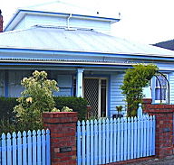 Deb's B  B - Accommodation Newcastle