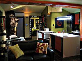 Hobart City TAS Accommodation Newcastle