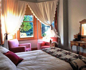 Upper Scamander TAS Accommodation Newcastle