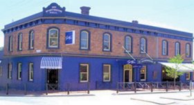 Sportsmans Hall Hotel - Accommodation Newcastle 0