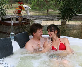 Tin Dragon Trail Cottages - Accommodation Newcastle 2