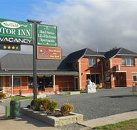 Sheffield Motor Inn - Accommodation Newcastle