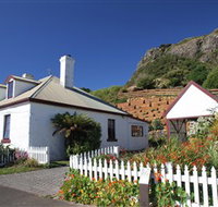 Captain's Cottage Stanley - Accommodation Newcastle