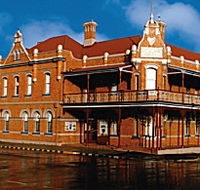 Furners Hotel - Accommodation Newcastle