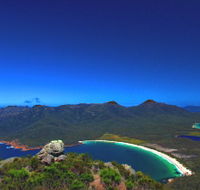 Blue House Coles Bay - The - Accommodation Newcastle