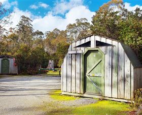Discovery Holiday Parks Cradle Mountain Cosy Cabins - Accommodation Newcastle 0